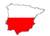 MUNAIN FLORISTAS - Polski